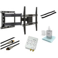 Full Motion Wall Mount Kit for 37" to 64" Flat Panel TVs D41522