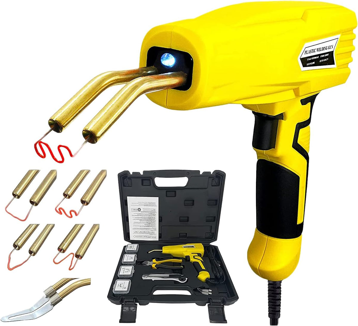 100w Hot Stapler Kit for Car Bumper Repair Welding M3414