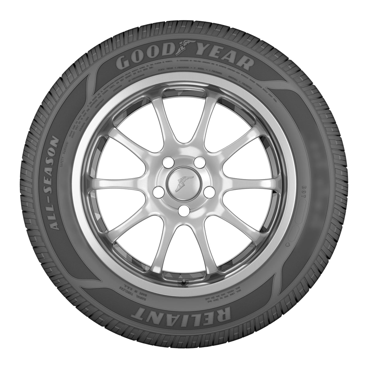205/60R16 92V All-Season Tire G201874