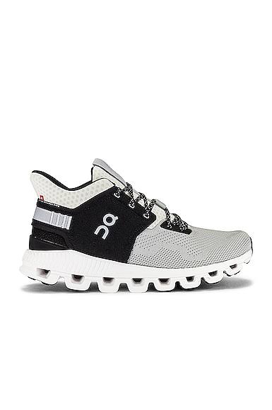Black Hi Edge Shoes Size 12 Y120100