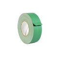 Green Low Gloss Gaffer Tape 1.5 in. x 60 Yards Pack of 32 W61828