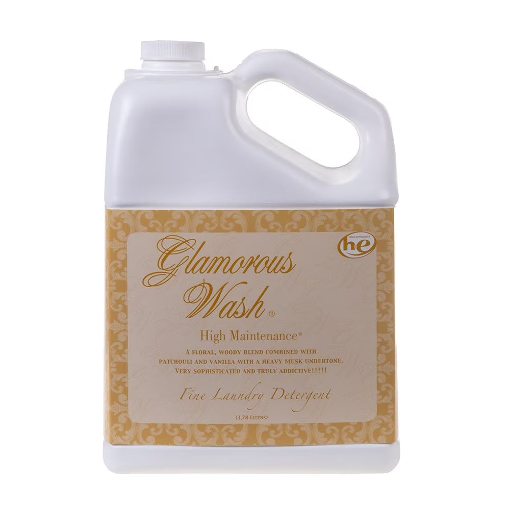Fine Laundry Detergent, 128 Ounce I363994