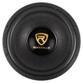 15" Dual 4-Ohm Car Audio Subwoofer 1250w RMS B851