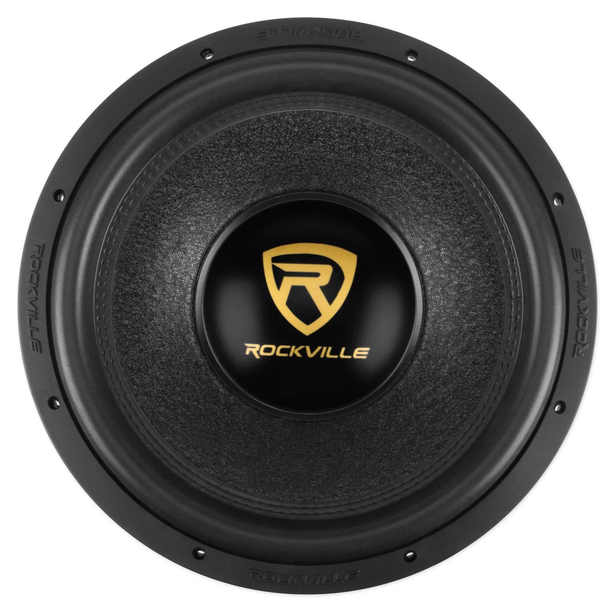 15" Dual 4-Ohm Car Audio Subwoofer 1250w RMS B851