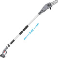 8-Inch Electric Telescopic Pole Chain Saw I299064