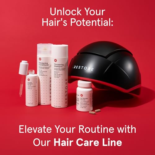 Elite Laser Hair Growth System W178