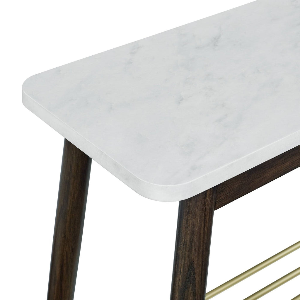 Tapered Leg Side Table P502143