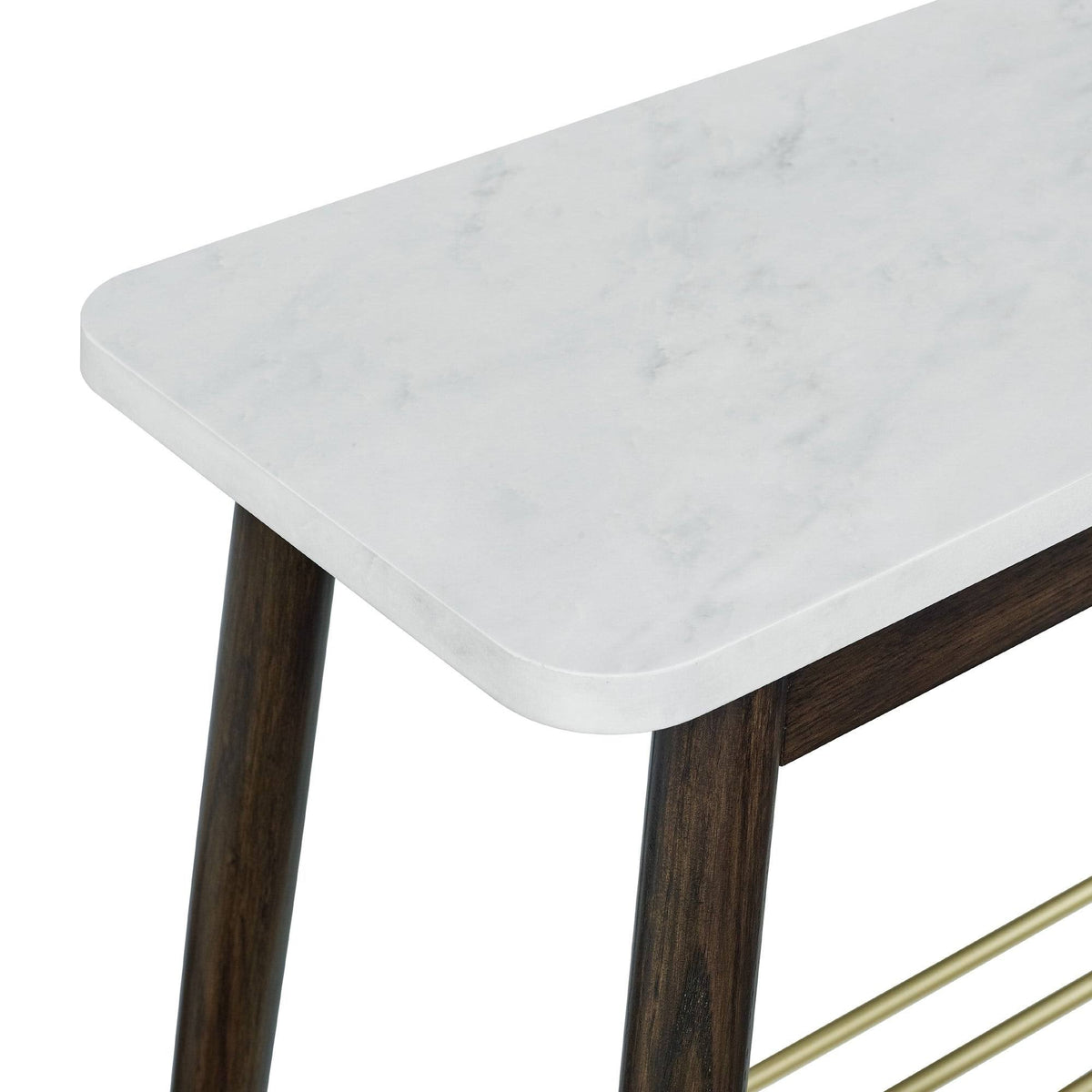 Tapered Leg Side Table P502143