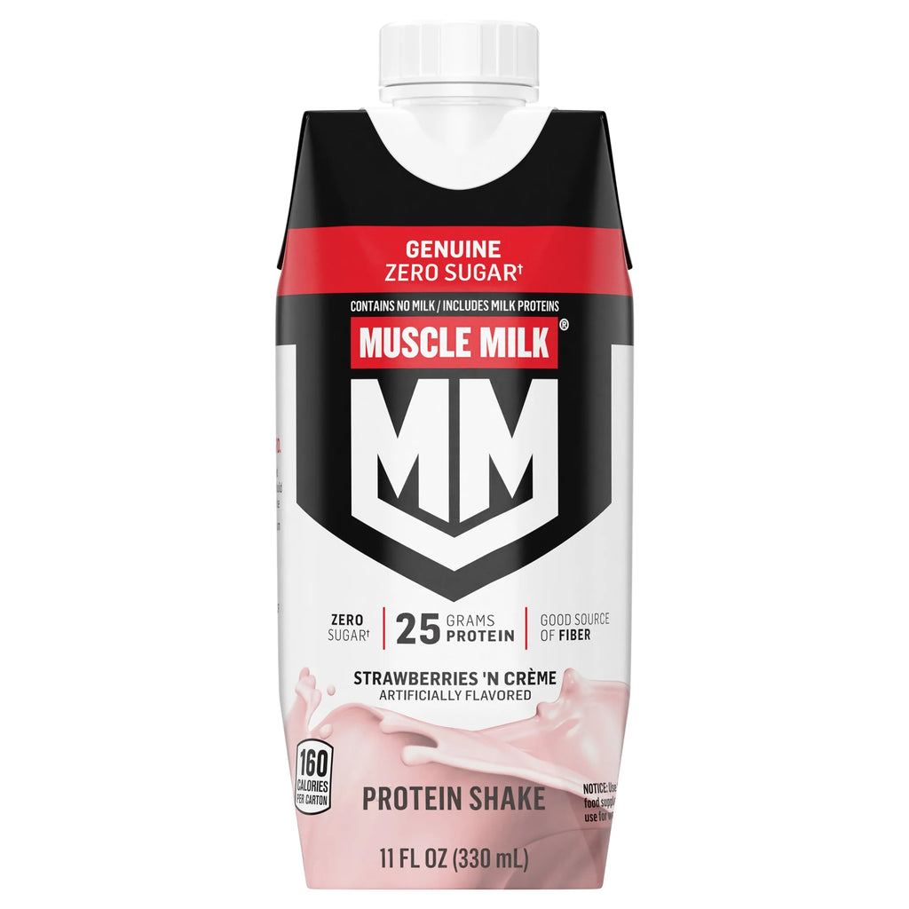 Chocolate Non-Dairy Protein Shake, 11 fl. oz., 18 Pk. Y179842