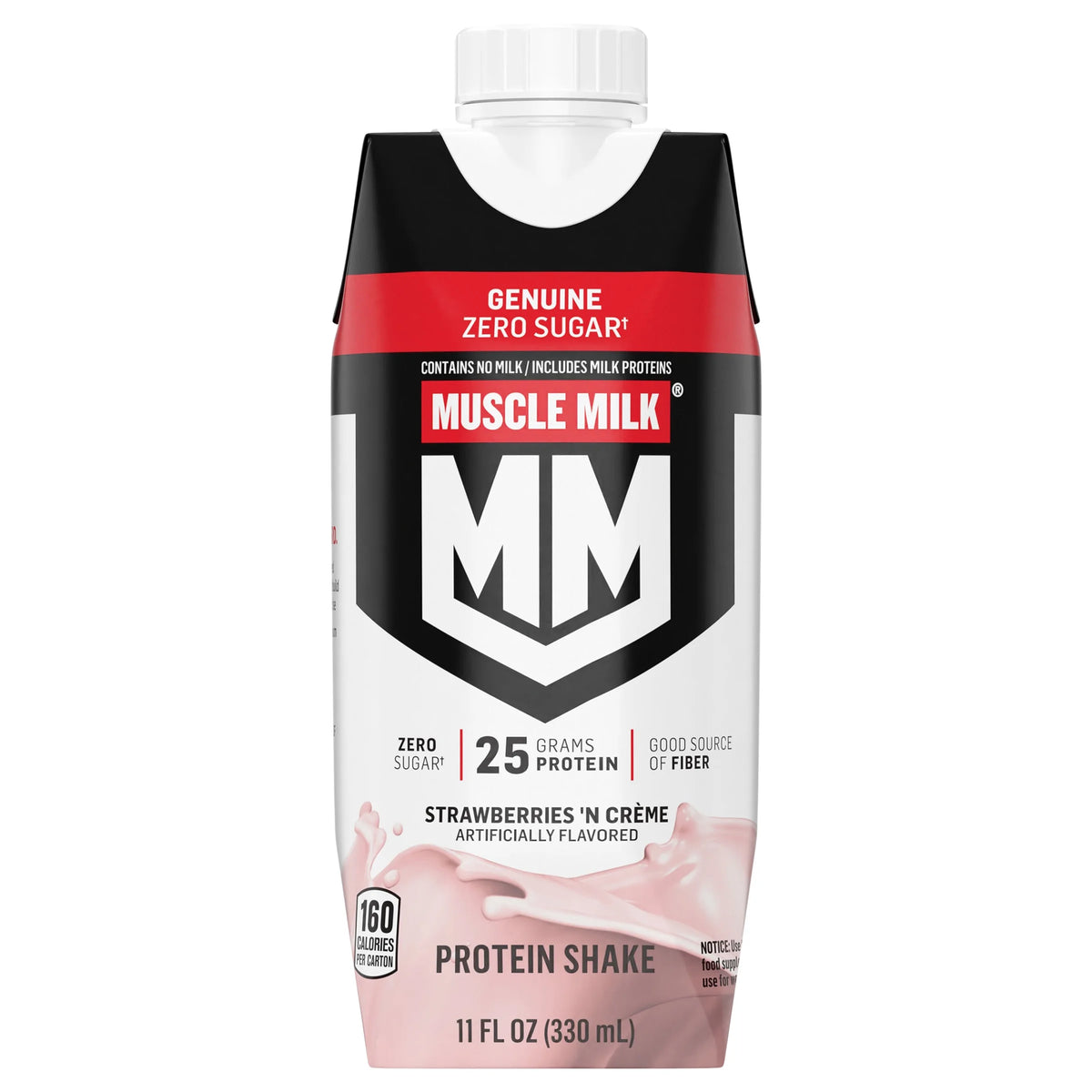 Chocolate Non-Dairy Protein Shake, 11 fl. oz., 18 Pk. Y179842