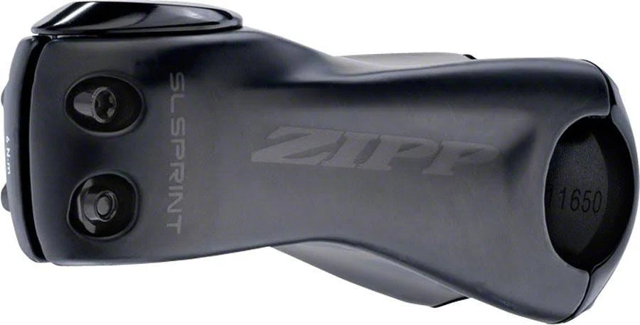 Road Stem 100mm 12 Degree 31.8mm Carbon Matte White E36491