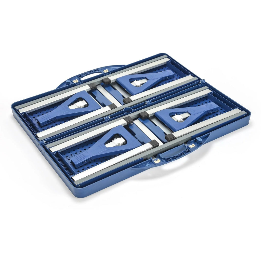 Portable Folding Picnic Table with 4 Seats O793