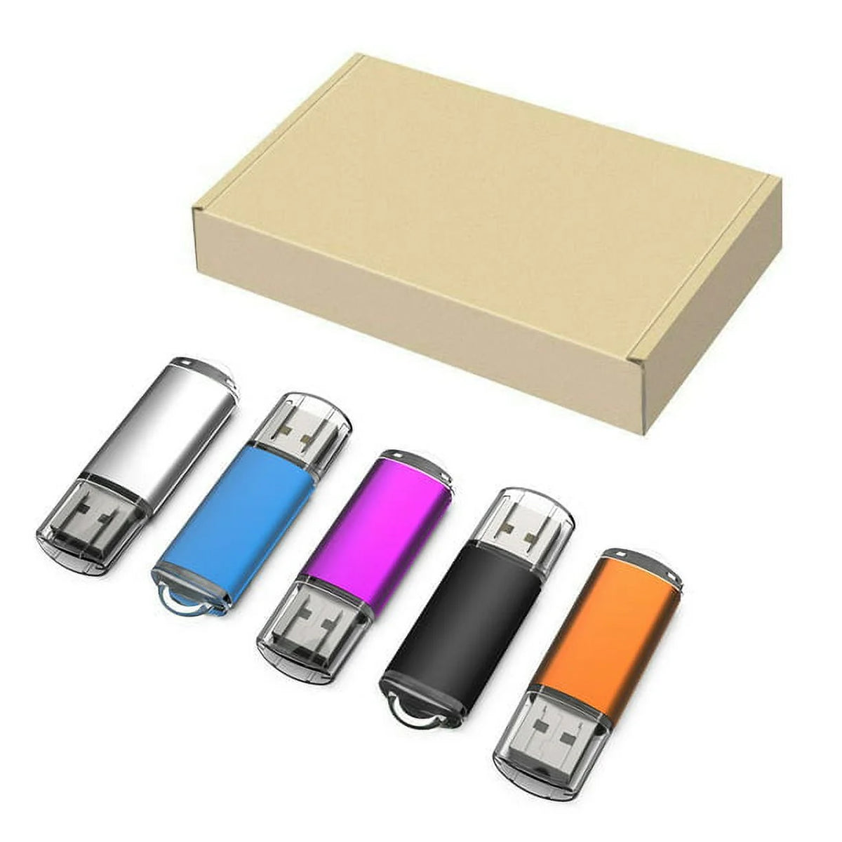 64GB USB Flash Drive 10 Pack I204