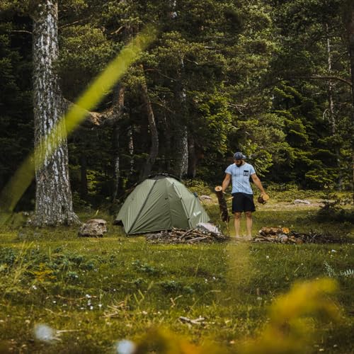 1/2 Person Ultralight Waterproof Backpacking Tent T132