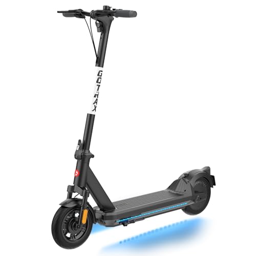8.5" Solid Tire Electric Scooter I569