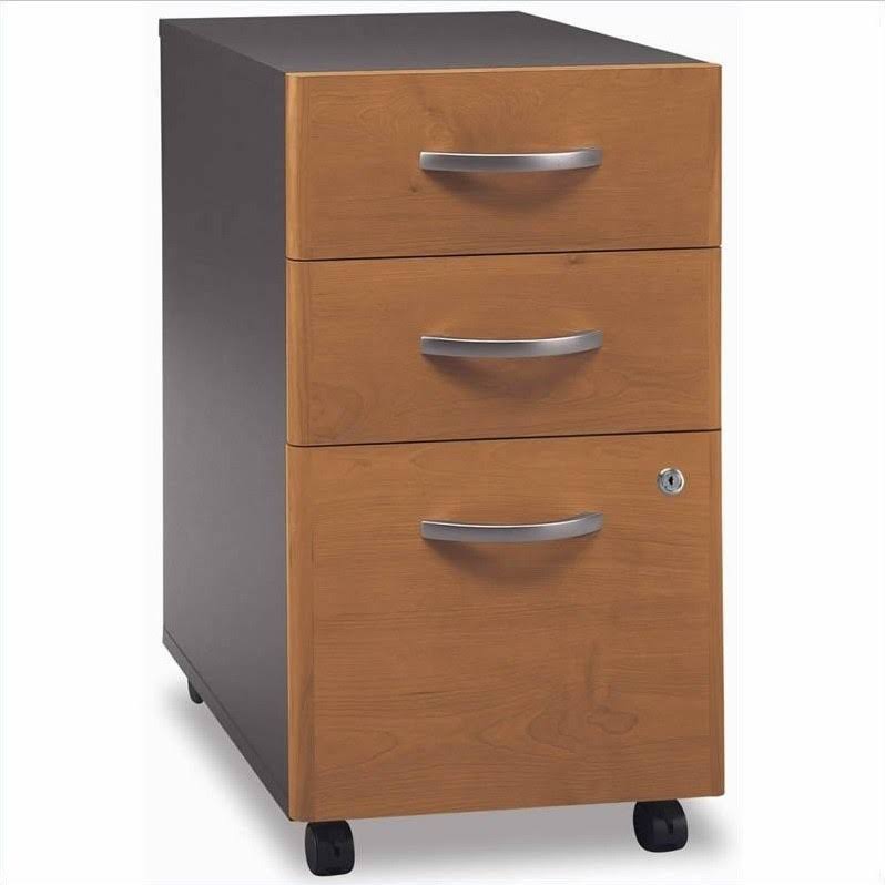 71x22 Bow-Front Desk with File Cabinet T7468