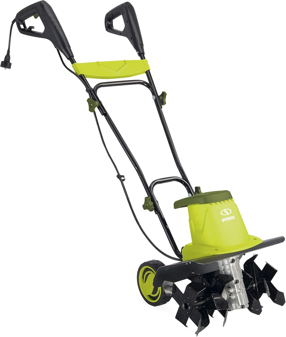 16-Inch 12-Amp Electric Tiller and Cultivator M76650