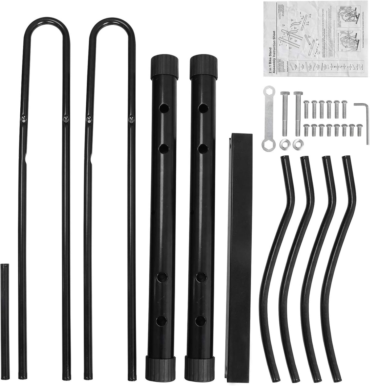 2 Bike Floor Bicycle Rack G599