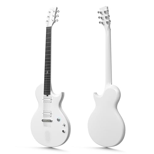 Carbon Fiber Electric Guitar with Wireless Speaker A3321