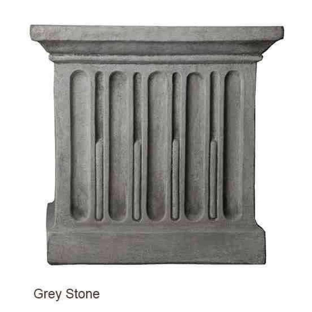 Brown Stone Birdbath U428330