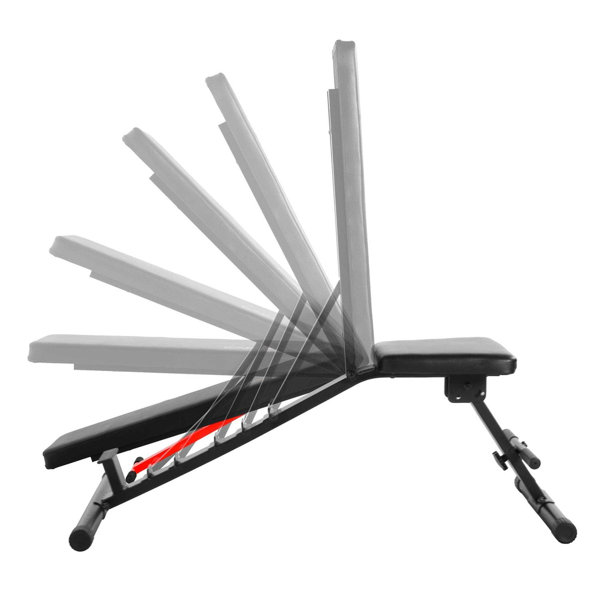 Multi Purpose Utility FID Weight Bench J72736