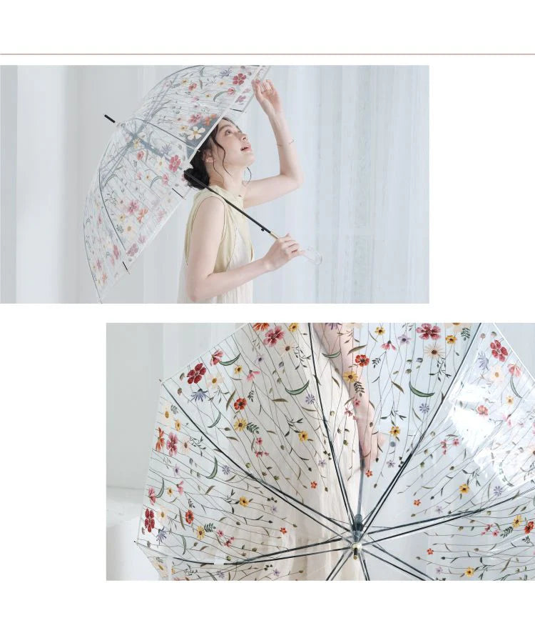 Vinyl Umbrella 61cm Umbrella R6432