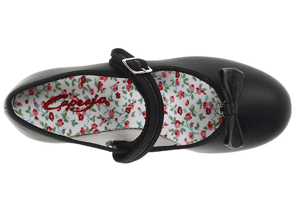 Black Mary Jane Tap Shoe L370