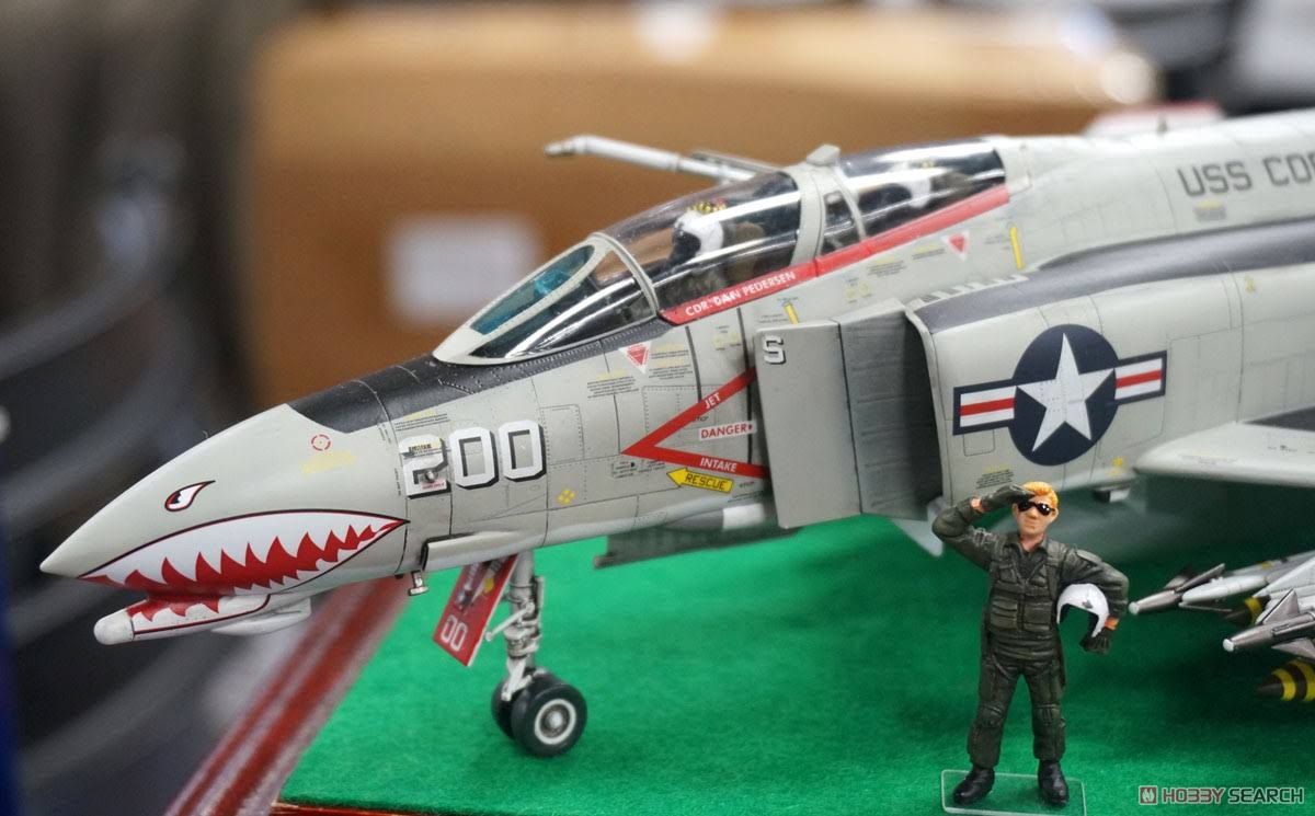 1/48 Scale F-4B Phantom 2 Kit E730668