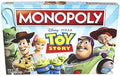 Brown/A Toy Story Board Game I4669