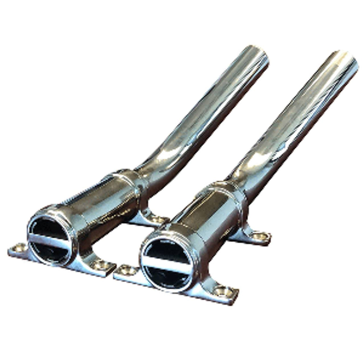 Side Mount Outrigger Holders 304 S.S. Pair C39441