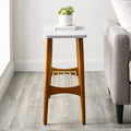 Tapered Leg Side Table P502143