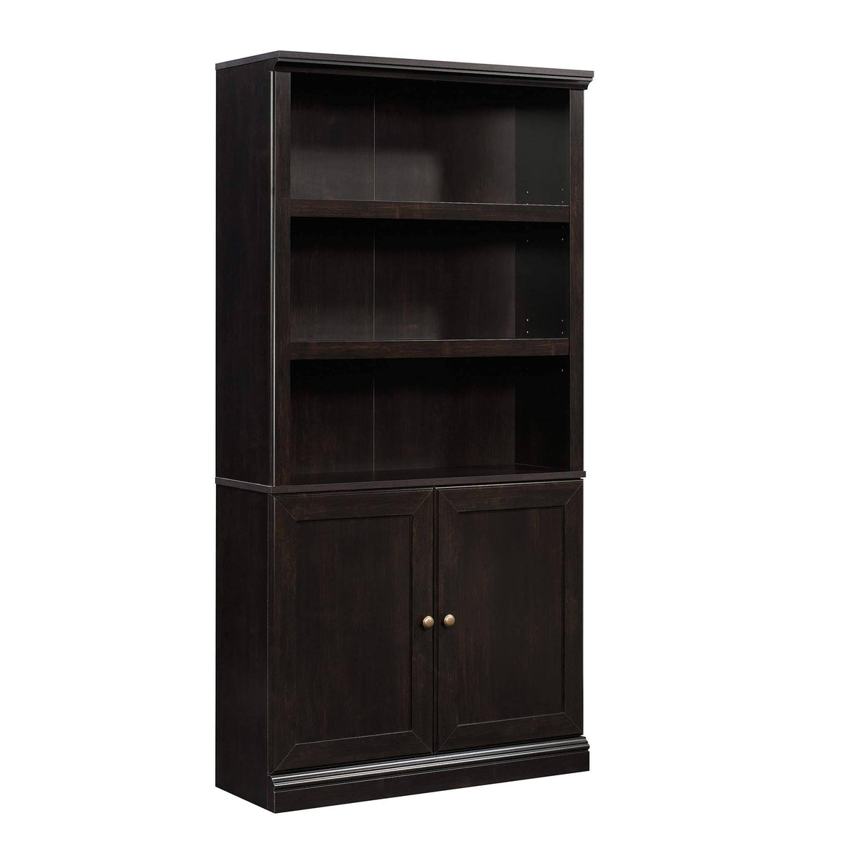 5-Shelf Bookcase with Doors Y72197