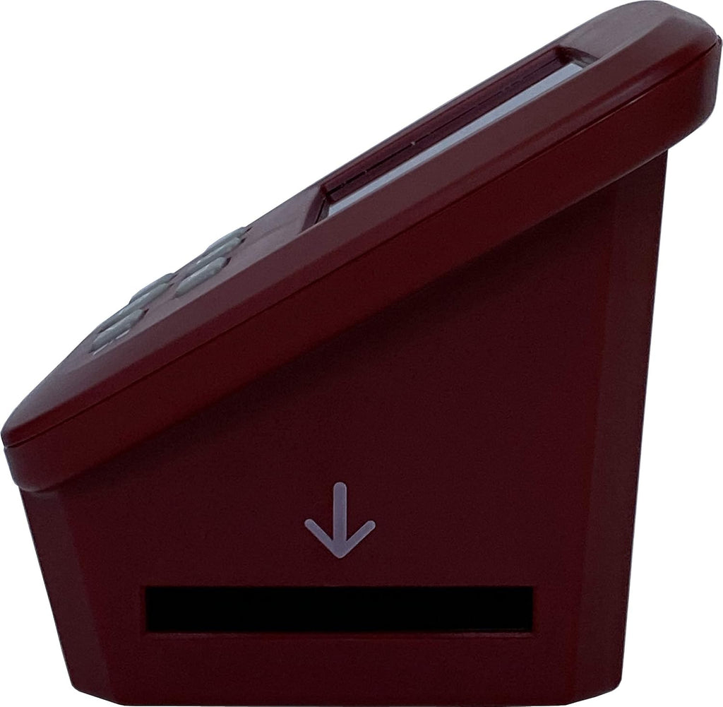 Film & Slide Scanner, 5 Screen, 22MP JPEG, 16GB SD Card M296267