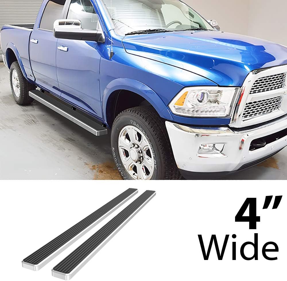Running Boards Q7815