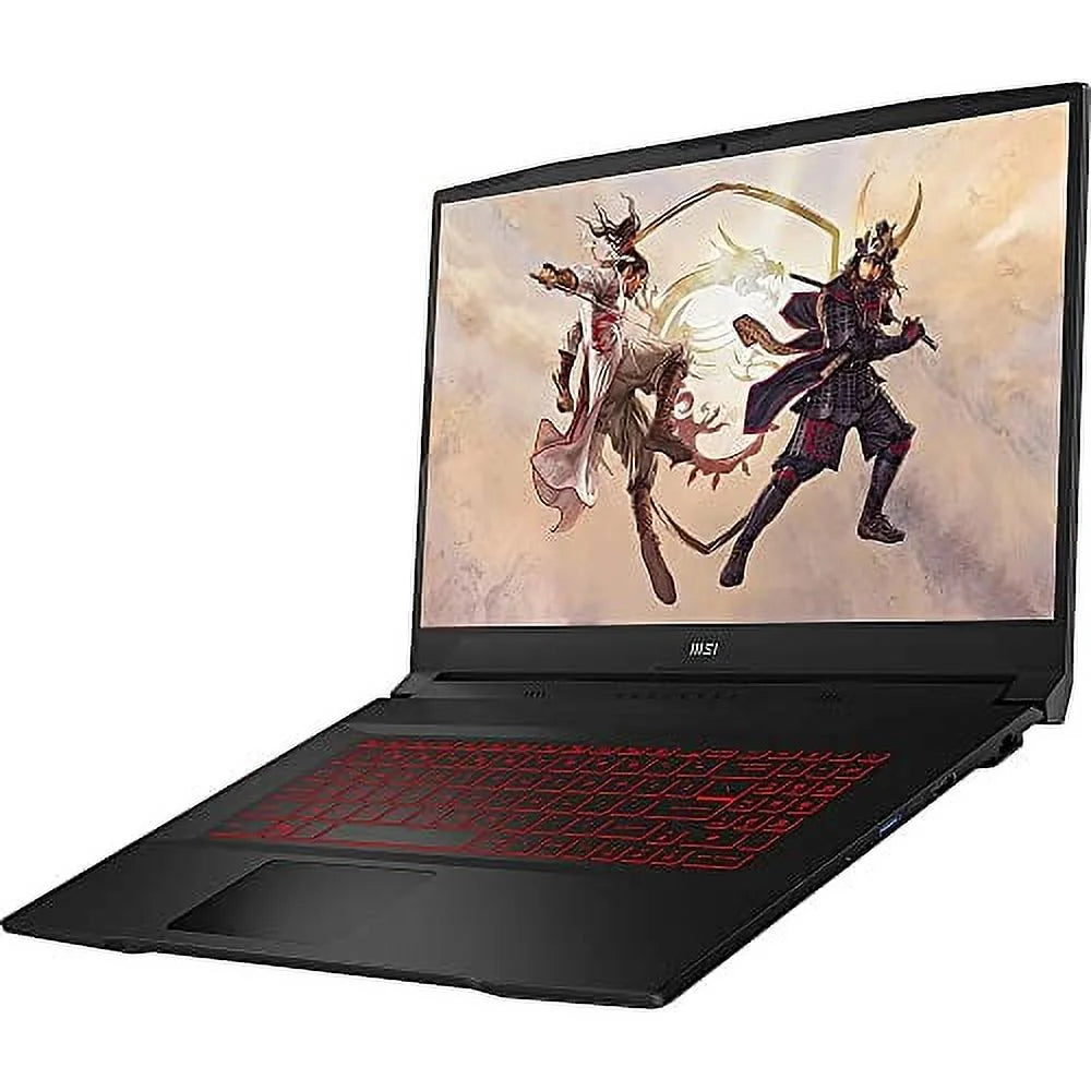 17.3" FHD IPS 144Hz Gaming Laptop, Intel i7-12700H, NVIDIA RTX 3060, 16GB DDR4 1TB SSD O43931