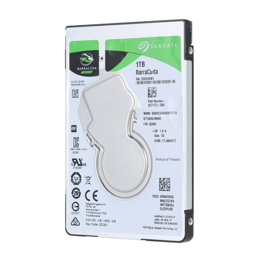 1TB 2.5-inch SATA 5400RPM Internal Hard Drive O464