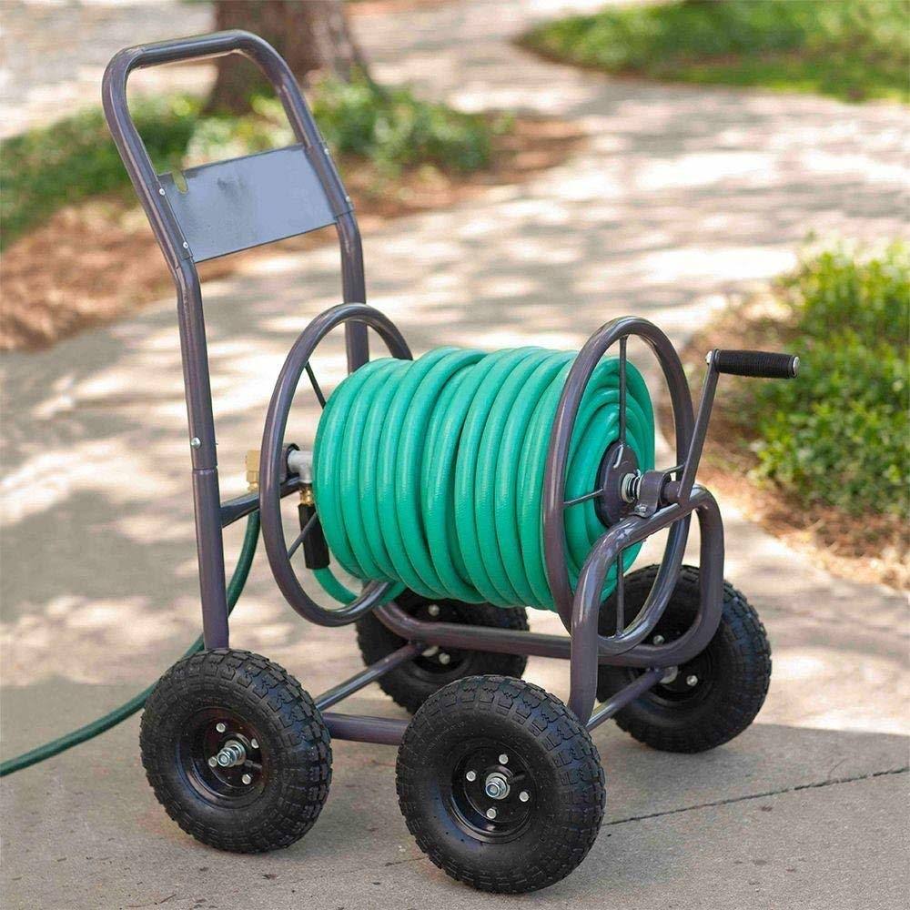 4-Wheel Hose Cart E551