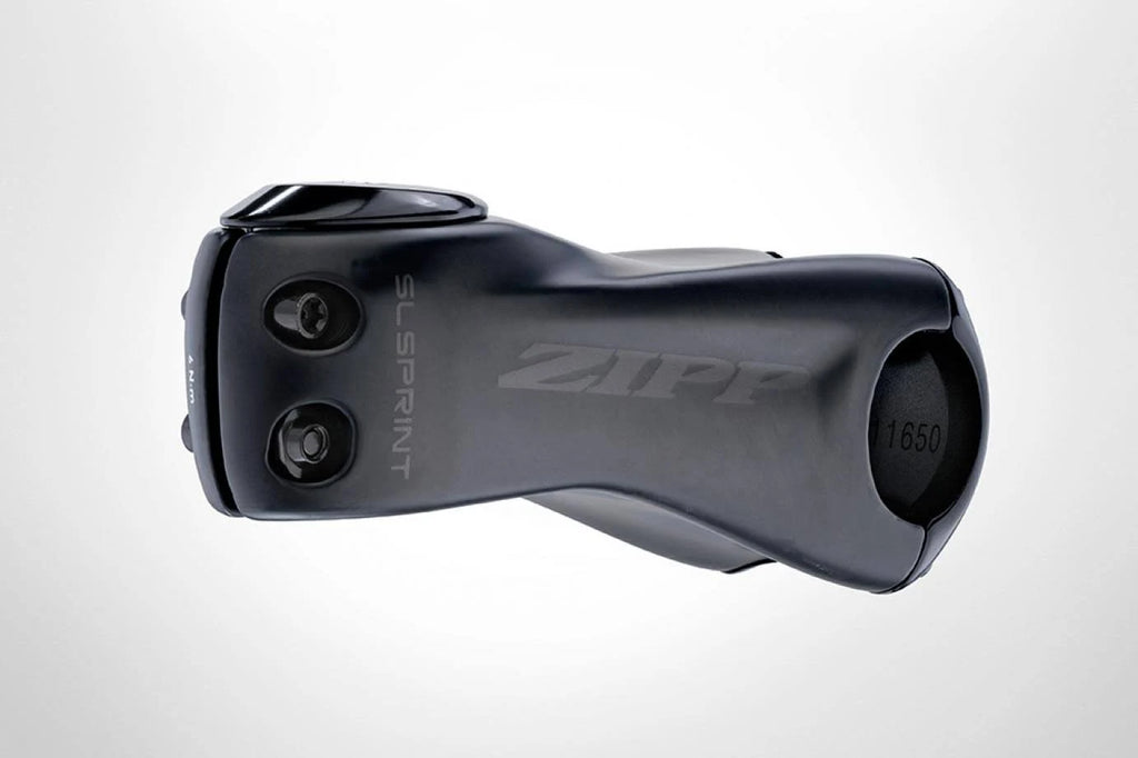 Road Stem 100mm 12 Degree 31.8mm Carbon Matte White E36491