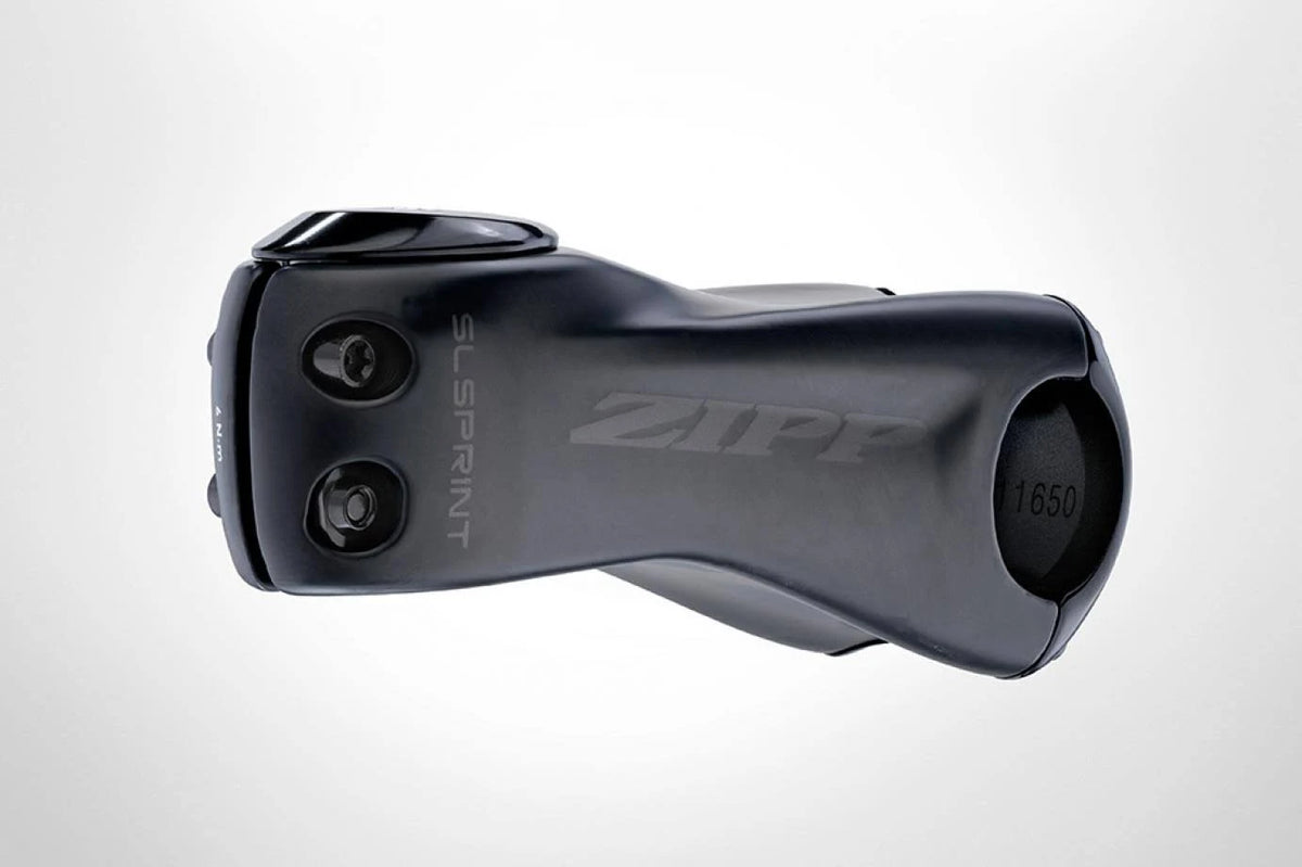 Road Stem 100mm 12 Degree 31.8mm Carbon Matte White E36491
