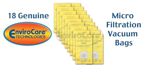 Canister Vacuum Bags X300975