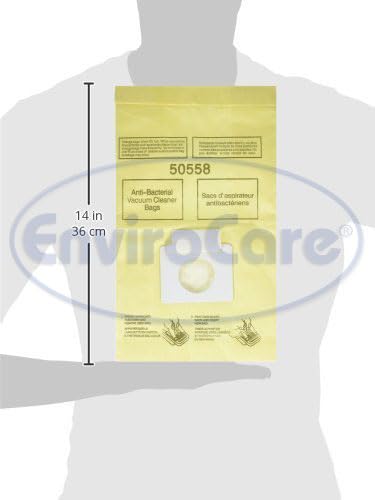 Canister Vacuum Bags X300975