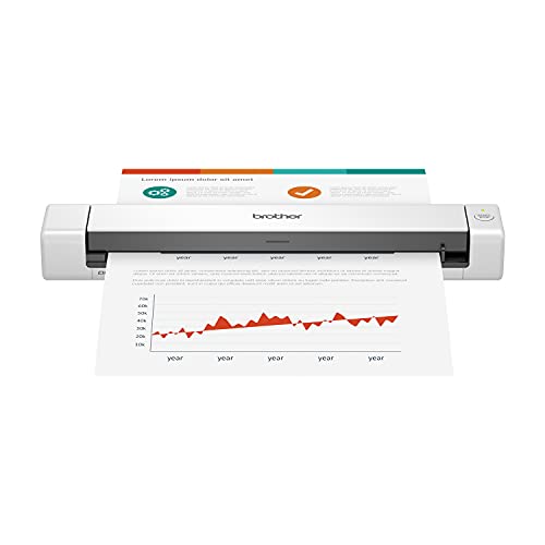 Compact Mobile Document Scanner B79362