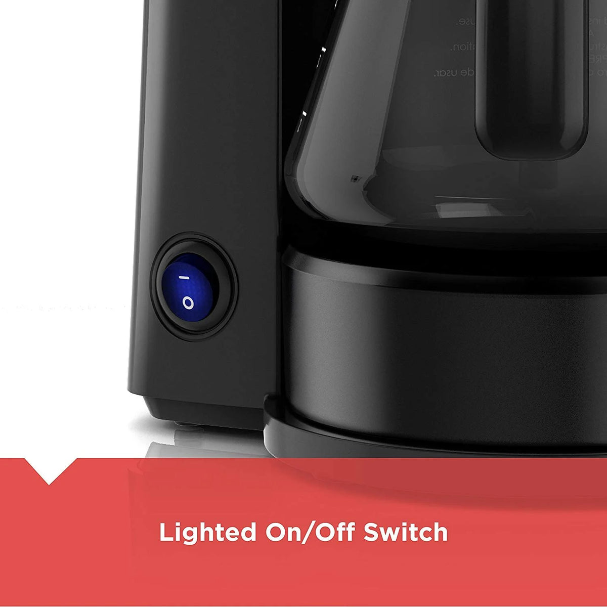 4-in-1 5-Cup Station Coffeemaker Y450