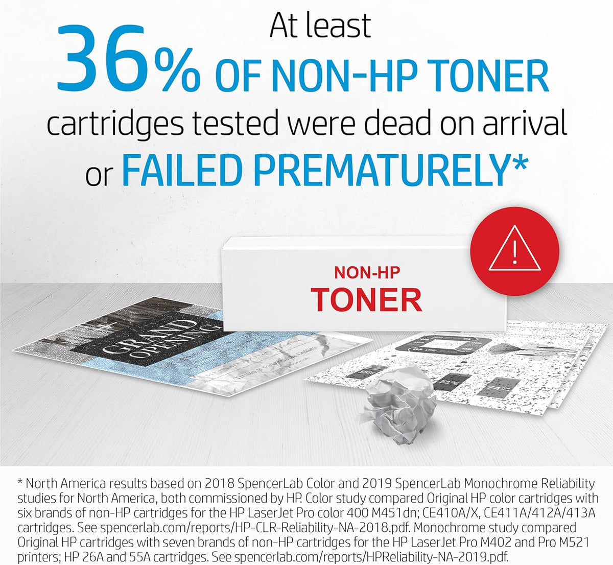 Black High Yield Toner Cartridge M783673