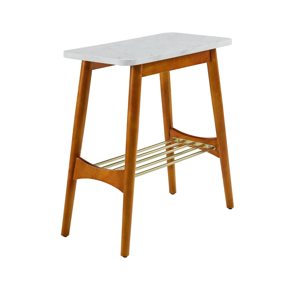 Tapered Leg Side Table P502143