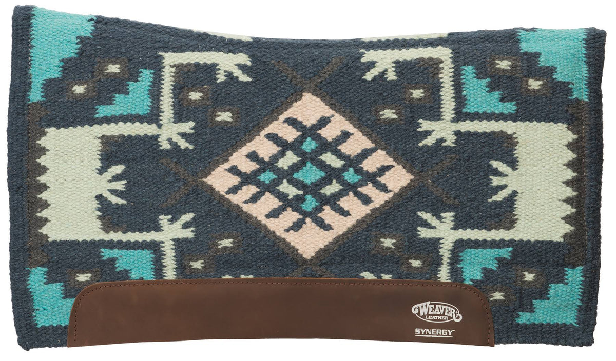 Indigo 32x32 Saddle Pad R16704