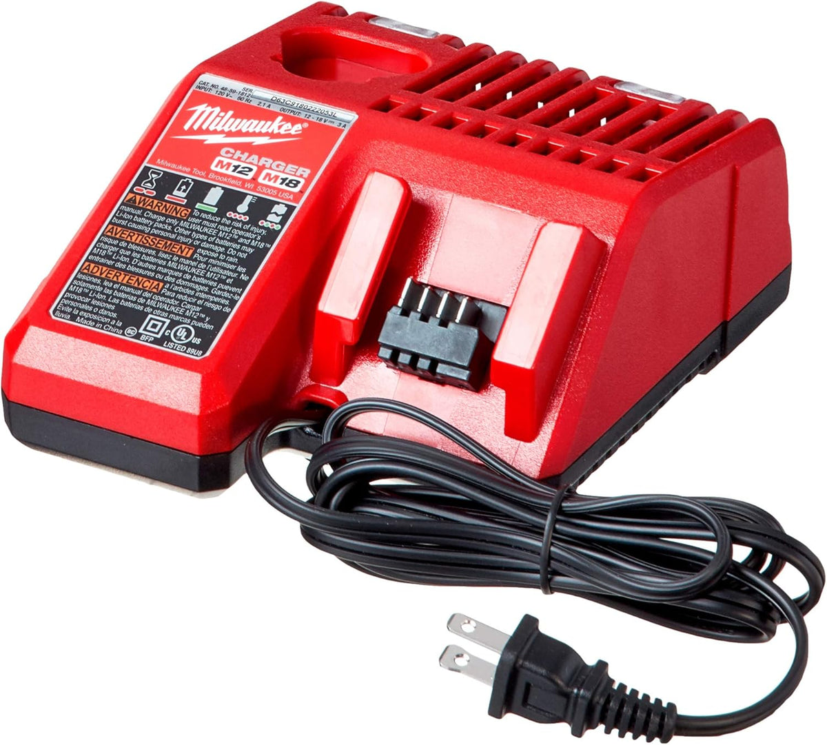 M18 Cordless 6-Tool Combo Kit P1014
