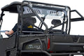 Heavy Duty Rear Vented Windshield 1/4 Thick Polycarbonate P968