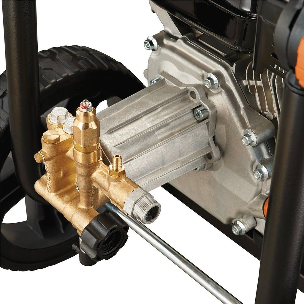 2,000 - 3,100 PSI 2.8 GPM GAS Pressure Washer W18754