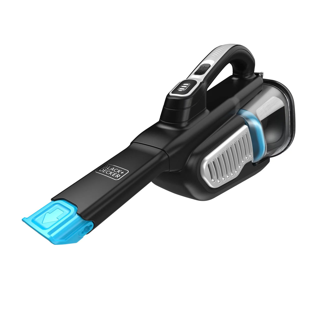 Black Handheld Vacuum H2154